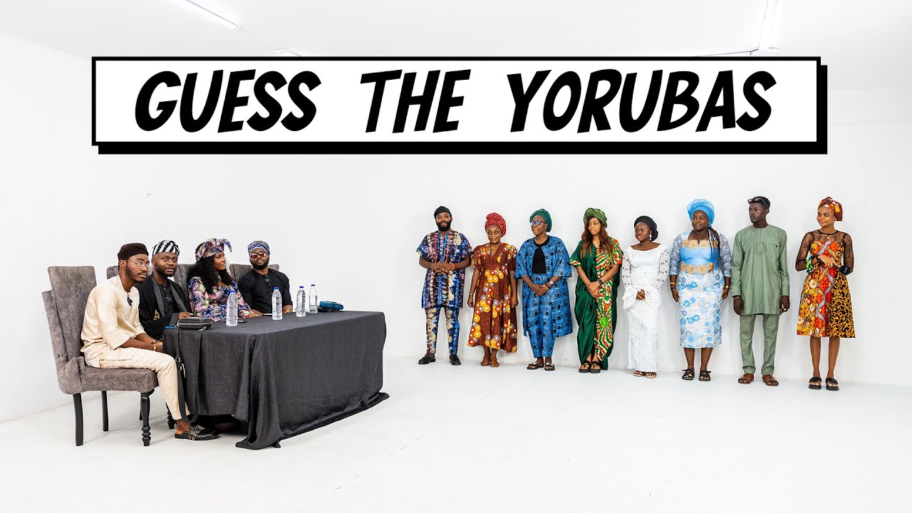 THE IMPOSTER - GUESS THE YORUBAS | OLI EKUN | MOTARA | KABIYESI | SENIOR MAN OA