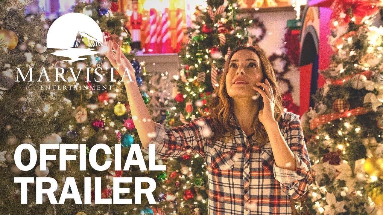 A Christmas Switch Official Trailer MarVista Entertainment YouTube
