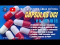 CAPSULAS UCI EN 10 MINUTOS