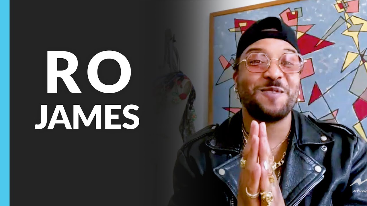 Singer Rio James Ro James Breaks Down the Journey and Meaning Behind His New Album ...