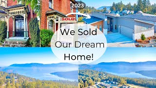New Home Tour 2023: Buying and Selling a home in 2023 🏡