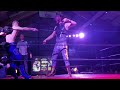 Ultima sombra vs jeremy wayne c pour le titre middleweight  cacc game over 02042022