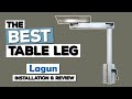 Lagun - Best Table Leg for your Van\RV\Boat #VanLife | Adventures With Rosy | Episode 9 Lagun - Best Table Leg for your Van\RV\Boat #VanLife | Adventures With Rosy | Episode 9