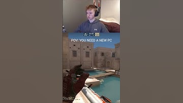 Anubis might need an update #shorts #csgo #anubis #cs2 #cs #fail