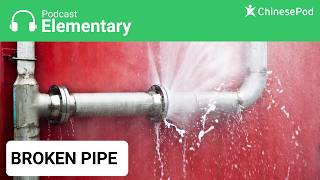 Elementary | Broken Pipe