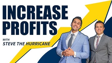 How To Build A More Profitable Home Care Business featuring Steve "The Hurricane" Weiss