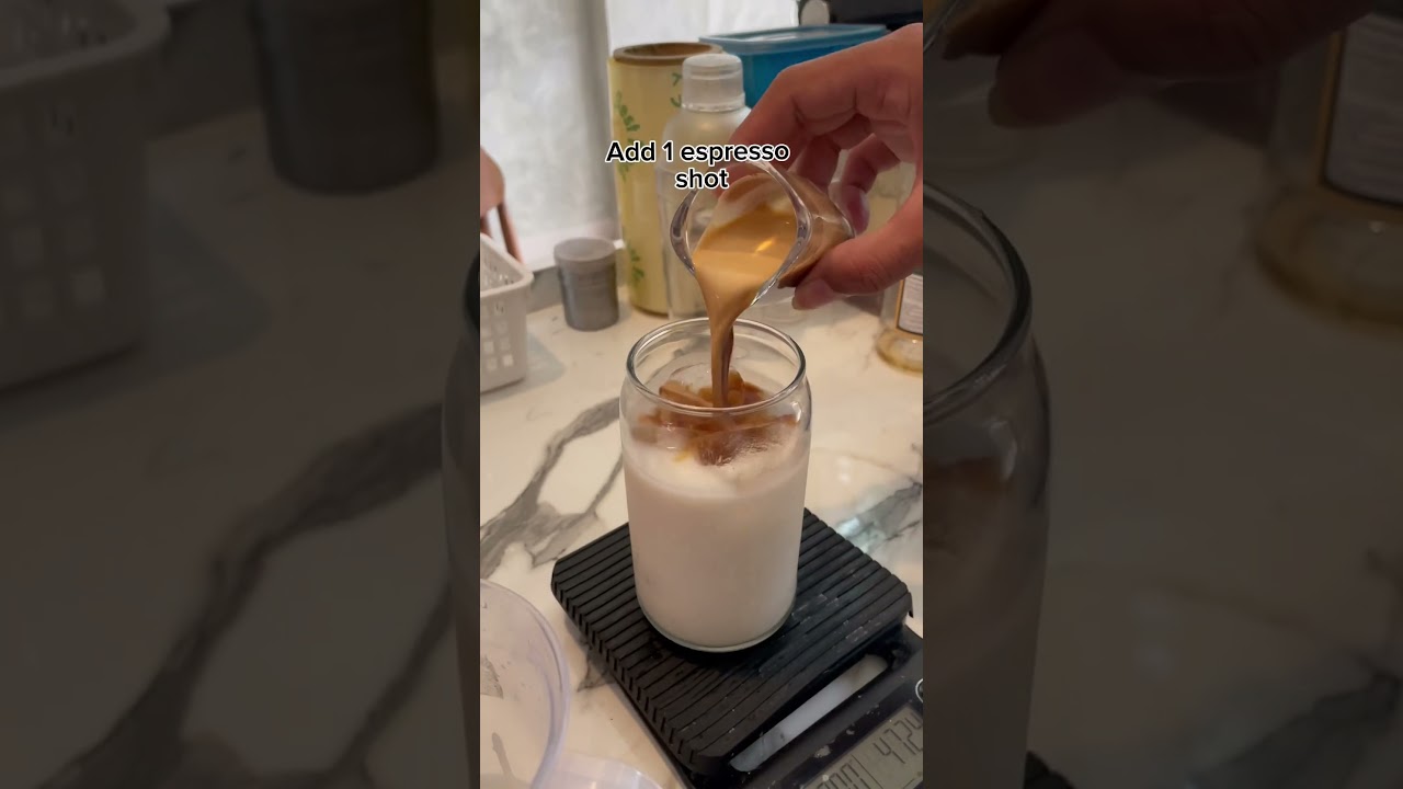 Seasalt Butterscotch Latte #shorts #butterscotch