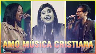 JESÚS ADRIÁN ROMERO, LILLY GOODMAN, MARCELA GANDARA SUS MEJORES EXITOS  MUSICA CRISTIANA 2023