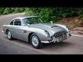 Aston Martin DB5: Driving the $4 million James Bond car with working gadgets | TELEGRAPH CARS