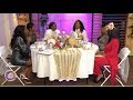 Sister Circle | Trina’s Tea Party Bridal Shower with Tie Cooper | TVONE