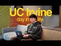 A day in my life at uc irvine  2024