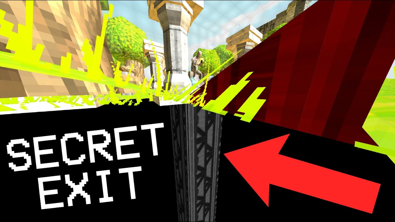 Fraud Has A Second Secret Exit