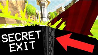 Fraud Has A Second Secret Exit