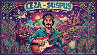 Ceza - Suspus (Psychedelic Anadolu Rock Cover)