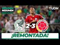 Resumen y goles | México 2-3 Colombia | Amistoso Internacional | TUDN