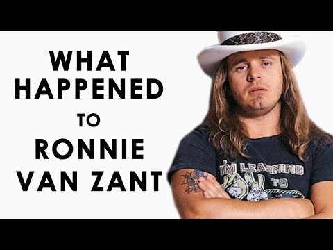 Βίντεο: Καθαρή αξία Ronnie Van Zant: Wiki, Έγγαμος, Οικογένεια, Γάμος, Μισθός, Αδέρφια