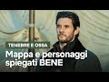 Vi spieghiamo BENE la mappa e i personaggi di TENEBRE E OSSA | Netflix Italia