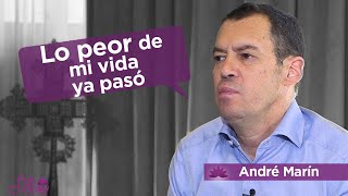 ANDRÉ MARÍN estuvo al borde de la MUERTE y lo cuenta todo | Nada es lo que parece | Pati Chapoy