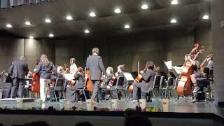 Max's Spring Concert May 1, 2025
