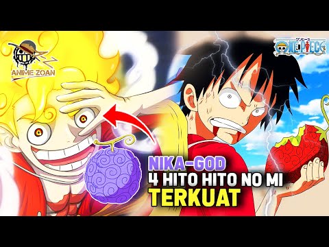 HITO HITO NO MI: SUN GOD NIKA  One Piece Tagalog Analysis 