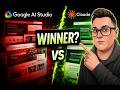 Claude Design vs Google AI Studio: Which Builds Better Landing Pages?