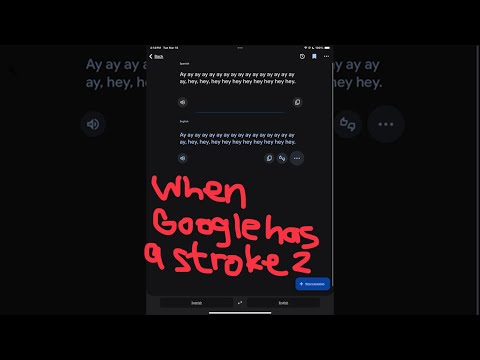 When Google Has A Stroke 2 MY MOST VIEWED SHORT