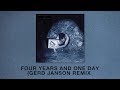 Miniature de la vidéo de la chanson Four Years And One Day (Gerd Janson Remix)