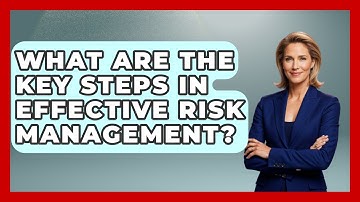 What Are the Key Steps in Effective Risk Management? | The Project Manager Toolkit News