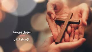 الانجيل المقدس - يوحنا الاصحاح الثاني - ASMR screenshot 5
