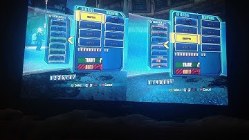Borderlands 2 duplication glitch.