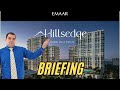 NEW Apartments Launching NOW at HillsEdge Dubai Hills Estate by Emaar! - THE BEVERLY HILLS OF DUBAI
