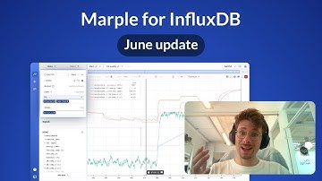 Marple for InfluxDB - Improved UX
