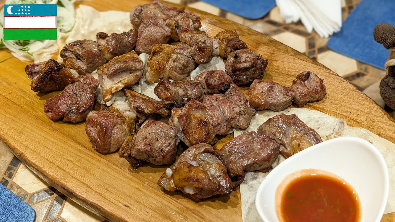 ウズベキスタン旅2｜サマルカンドで特別体験しまくる