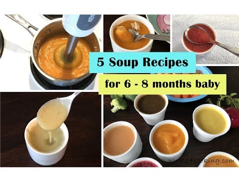 5-soup-recipes-(-for-6---8-months-baby-)-|-soup-recipes-for-6+-months-baby-|-baby-food-recipes