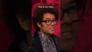 Richard Ayoade Does The Voice 💩 #shorts screenshot 4