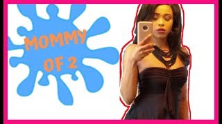 Mommy Of 2 Vlog 1