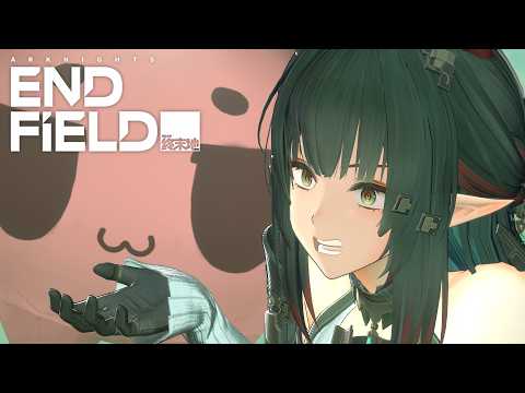 Zhuang Fangyi's Gacha "Luck" - ARKNIGHTS: ENDFIELD Fan Animation