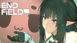 Zhuang Fangyis Gacha Luck  Arknights Endfield Fan Animation