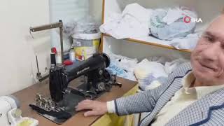 Terzilik Mesleği Kayıp Mı Oluyor? 52 Yıllık Terzi Himmet Kalkan Yanıtladı