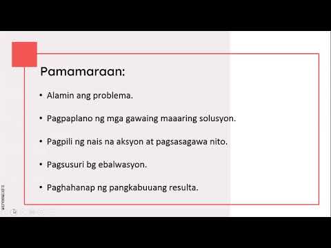 Aksyong Pananaliksik/at Pag-aaral sa Isang Kaso o Case Study (FIL 125)