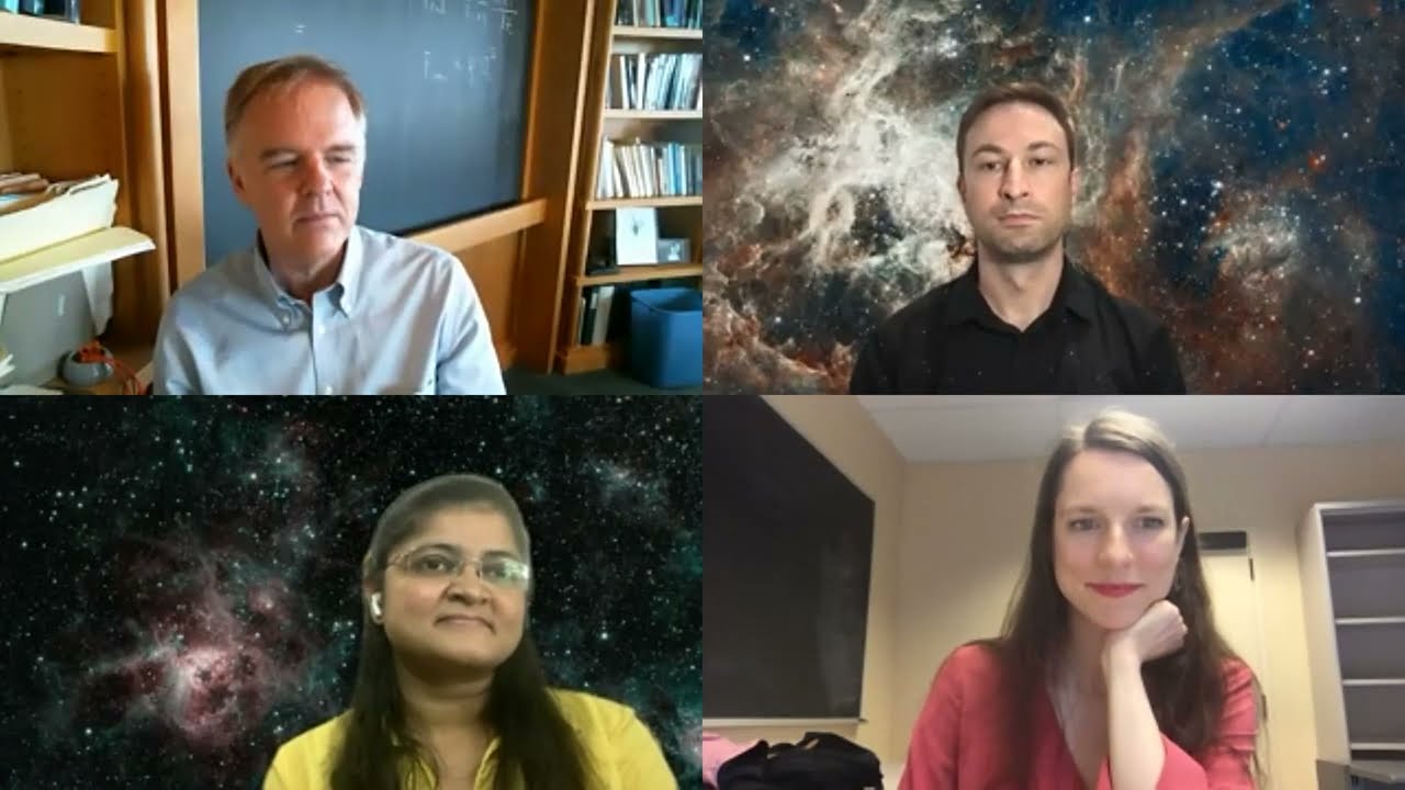 The Art of Doing Science ▸ on Merging Neutron Stars | Jennifer Barnes, Mansi Kasliwal, Leo Singer