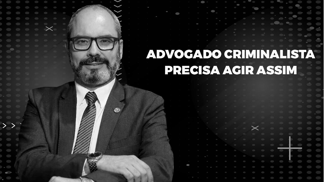 Todo advogado criminalista precisa agir assim Advocacia Criminal na Prática YouTube Todo advogado criminalista precisa agir assim Advocacia Criminal na Prática YouTube
