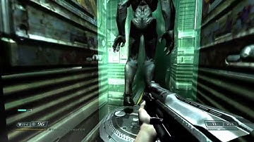 DOOM 3 "NO WAY YOU CAPTURING AND STUDYING DEMONS" PART 14.