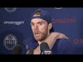 RAW | Connor McDavid 03.23.26