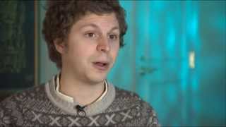 Famous Online Extra: Michael Cera on Arrested Development Wealth