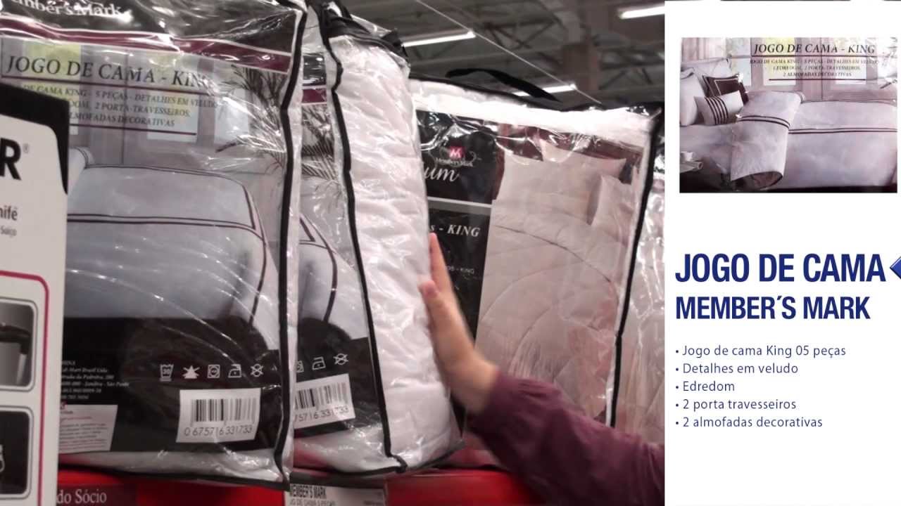 Cama, Mesa e Banho no Sam's Club - YouTube