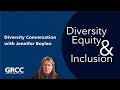 Diversity Conversation: Jennifer Boylan