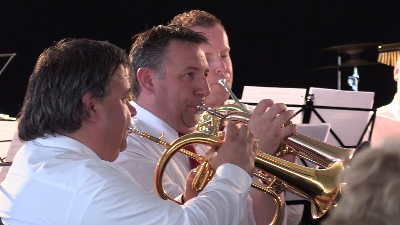 Fanfare St. Caecilia Schinnen - Böhmischer Traum - Norbert Gälle