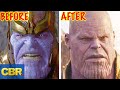 10 Characters That Looked Better After Infinity War And 10 That Looked Worse