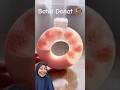Botol Donak Unik 🍩 #donate #donat #bottle #reaction